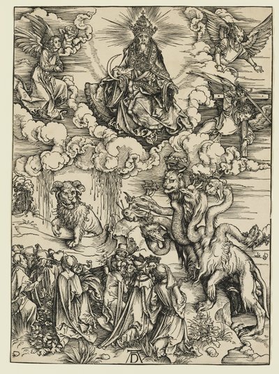  door Albrecht Dürer