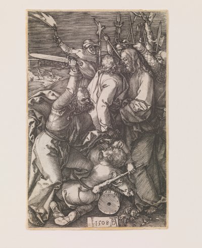 Verraad van Christus, uit de serie 