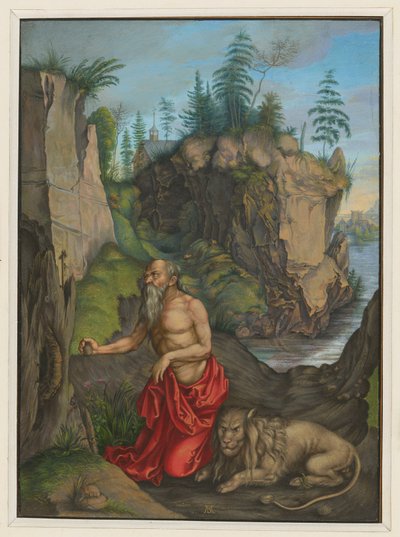  door Albrecht Dürer