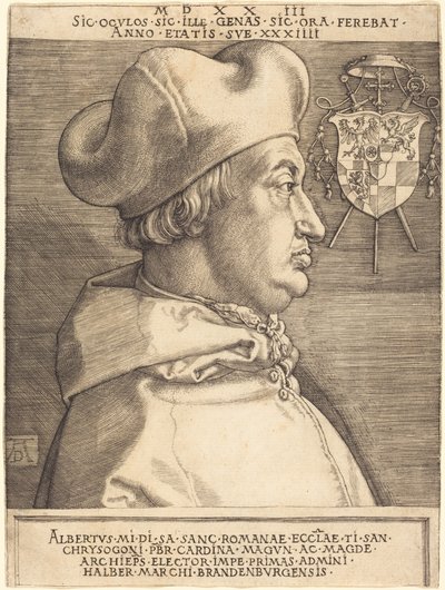  door Albrecht Dürer