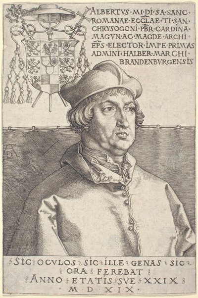  door Albrecht Dürer