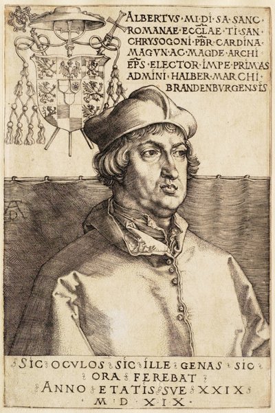  door Albrecht Dürer