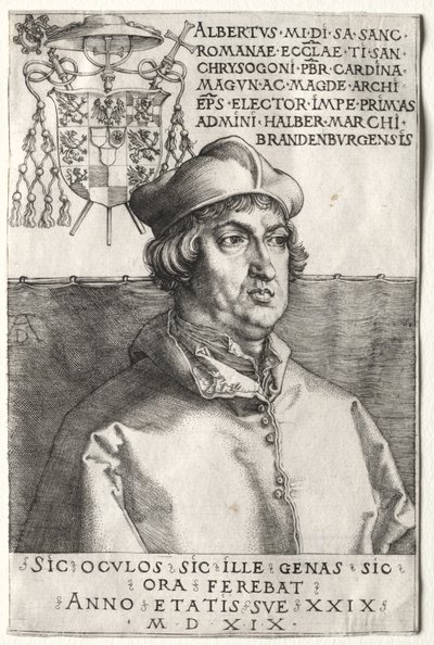  door Albrecht Dürer
