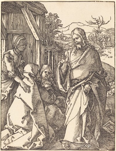  door Albrecht Dürer