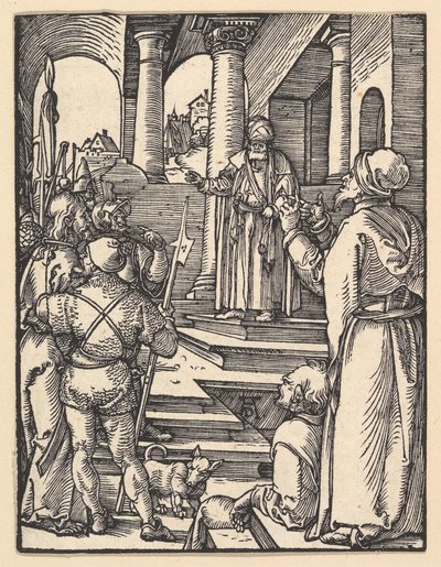  door Albrecht Dürer