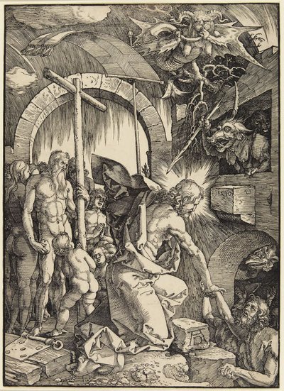  door Albrecht Dürer