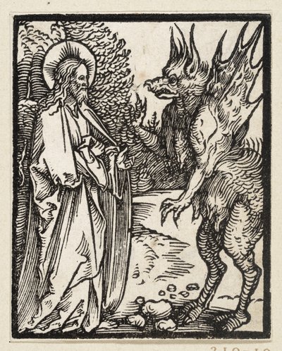  door Albrecht Dürer