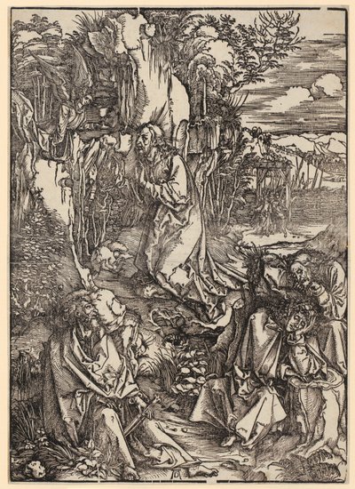  door Albrecht Dürer