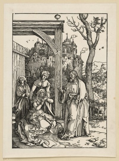  door Albrecht Dürer