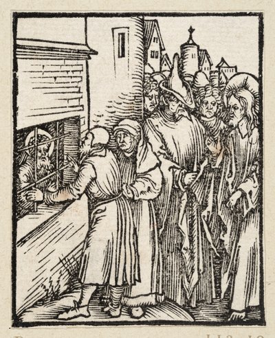  door Albrecht Dürer