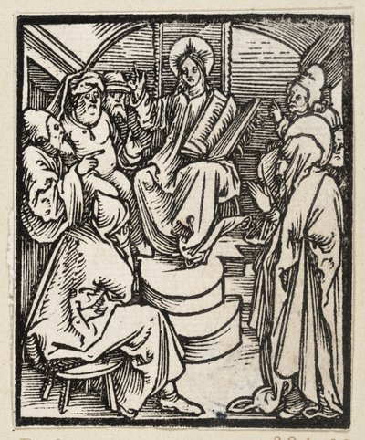  door Albrecht Dürer