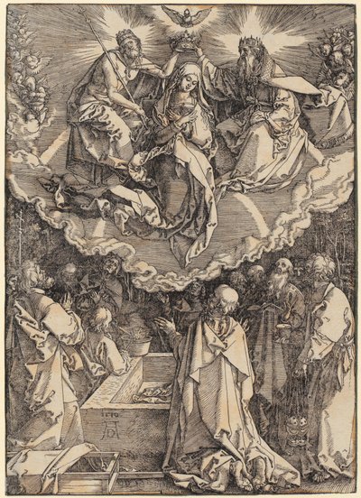  door Albrecht Dürer