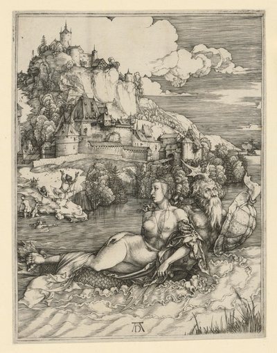  door Albrecht Dürer