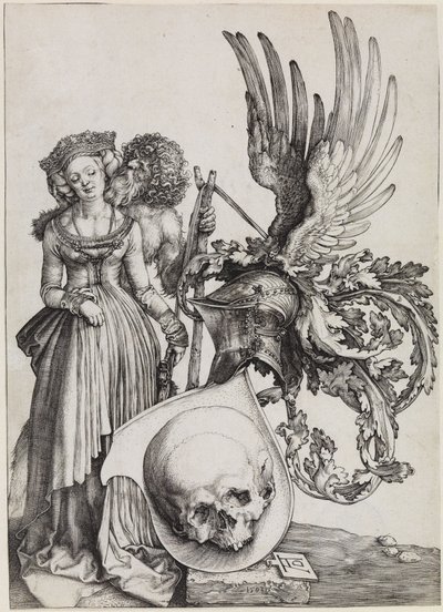  door Albrecht Dürer