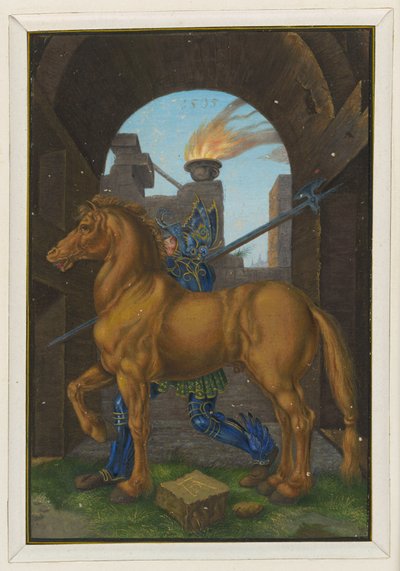  door Albrecht Dürer