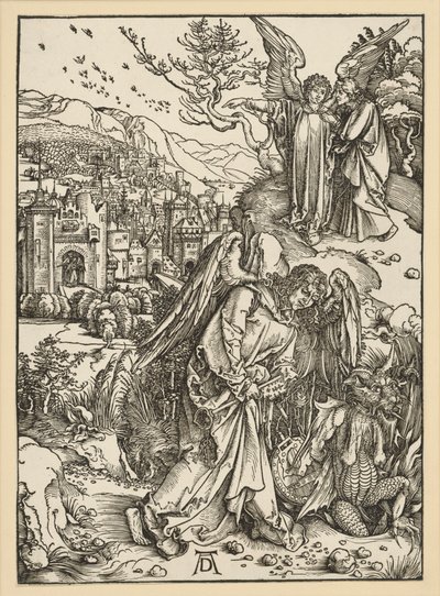  door Albrecht Dürer