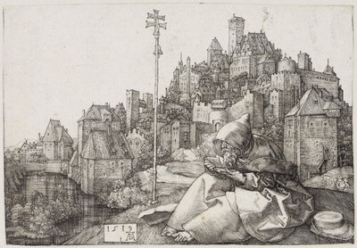  door Albrecht Dürer