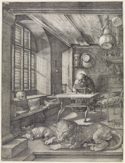  door Albrecht Dürer