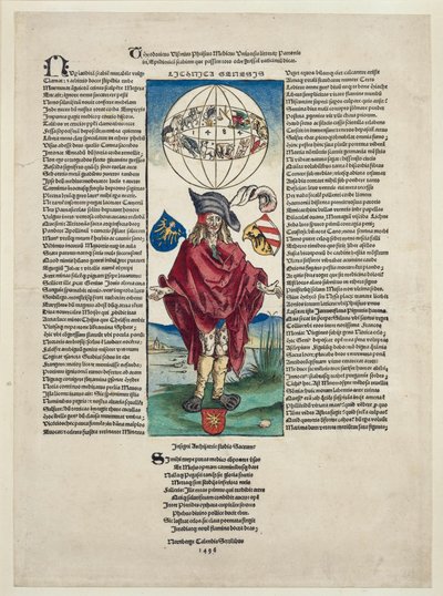  door Albrecht Dürer