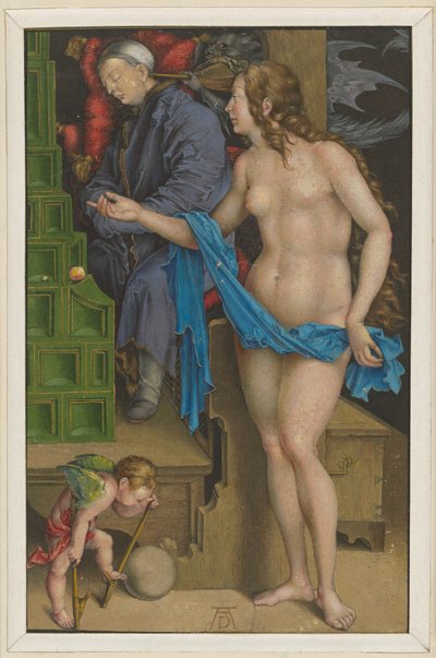  door Albrecht Dürer