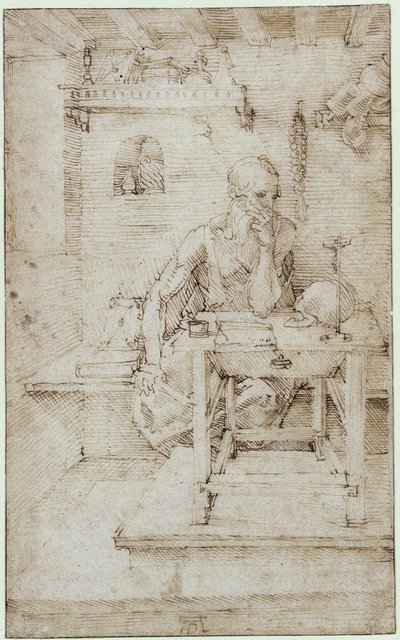  door Albrecht Dürer