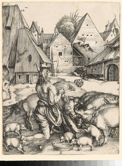  door Albrecht Dürer