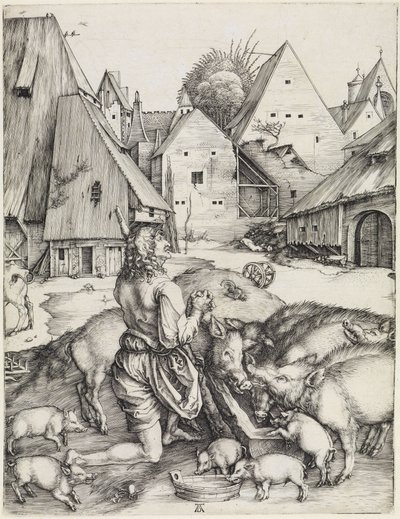 door Albrecht Dürer
