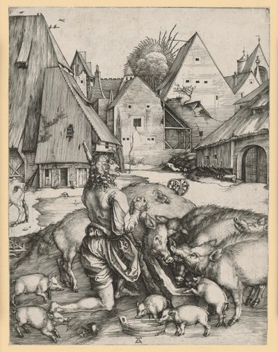  door Albrecht Dürer