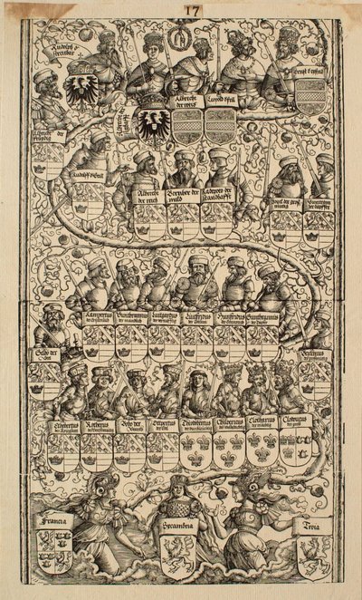 door Albrecht Dürer