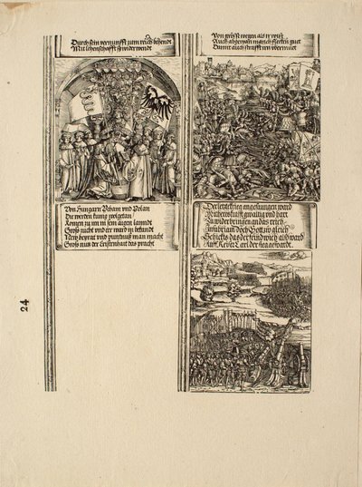  door Albrecht Dürer