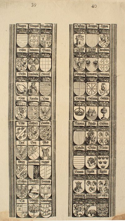  door Albrecht Dürer
