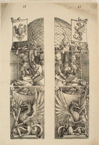  door Albrecht Dürer