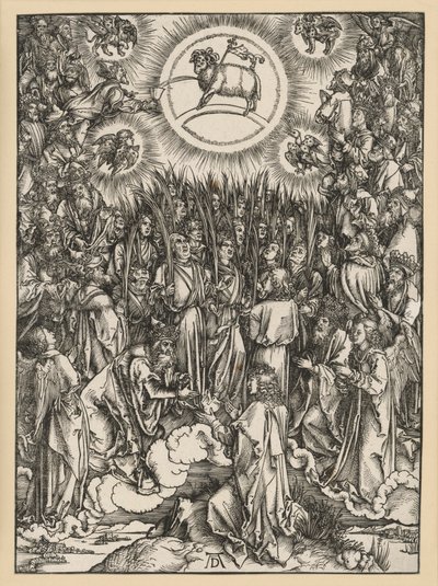  door Albrecht Dürer