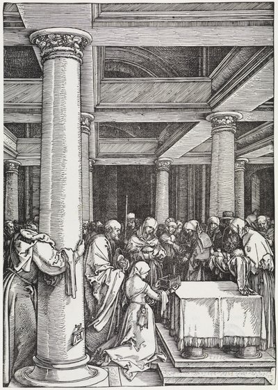  door Albrecht Dürer