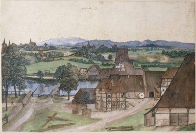 door Albrecht Dürer