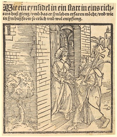  door Albrecht Dürer