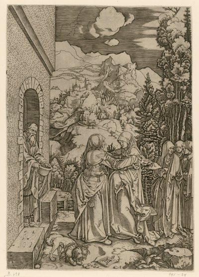  door Albrecht Dürer