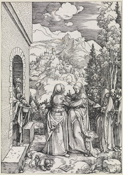  door Albrecht Dürer