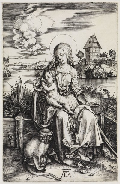  door Albrecht Dürer