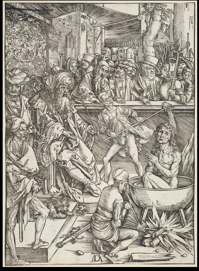  door Albrecht Dürer