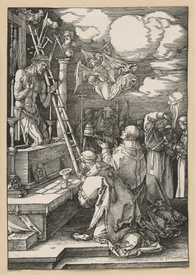  door Albrecht Dürer