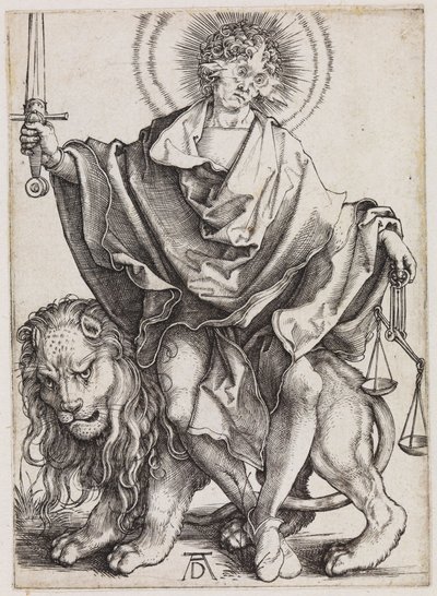  door Albrecht Dürer