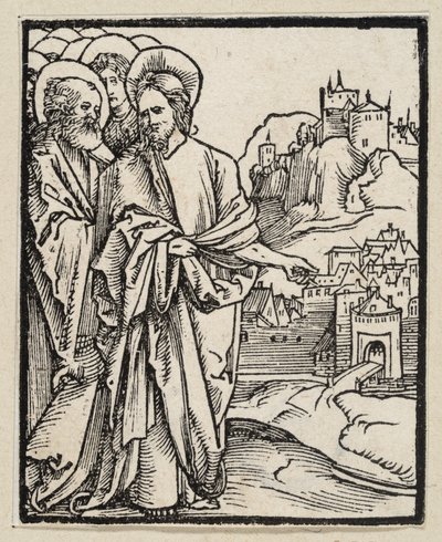  door Albrecht Dürer