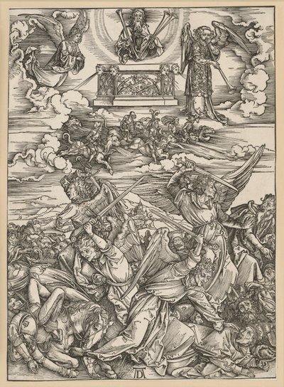  door Albrecht Dürer