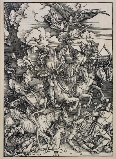 door Albrecht Dürer