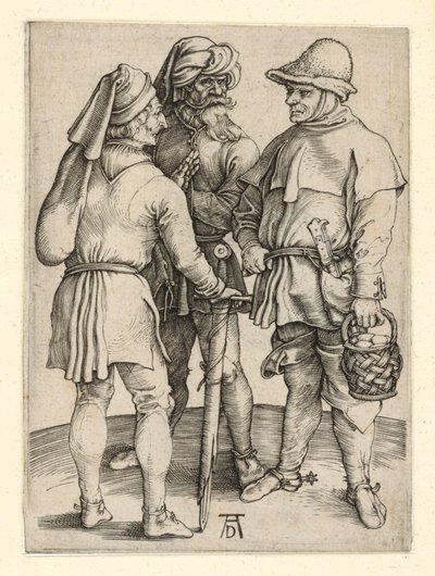  door Albrecht Dürer