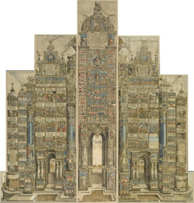  door Albrecht Dürer