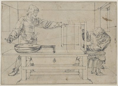  door Albrecht Dürer