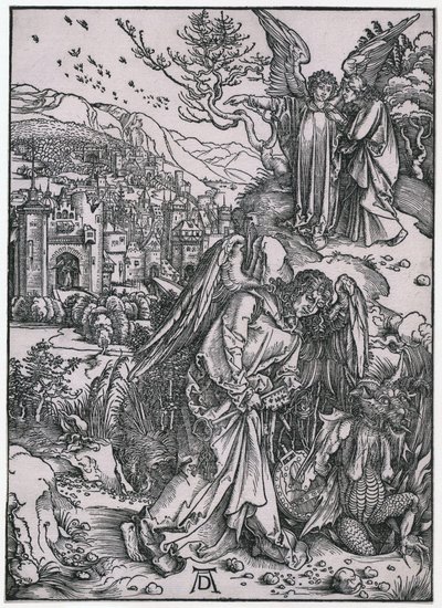  door Albrecht Dürer