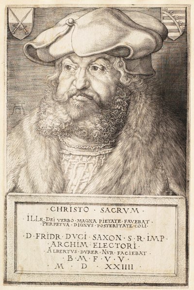  door Albrecht Dürer